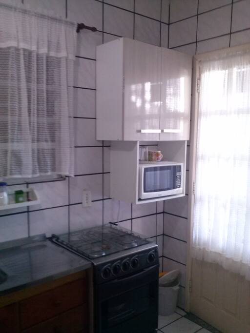 cozinha completa