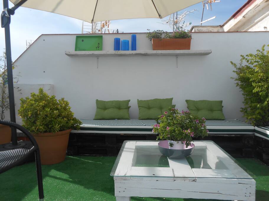 Terraza