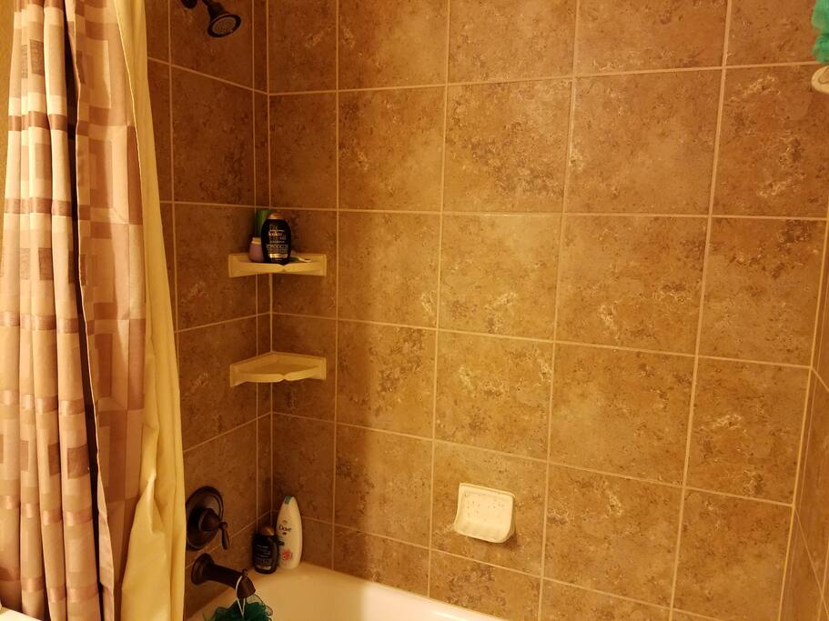 Shower/Tube