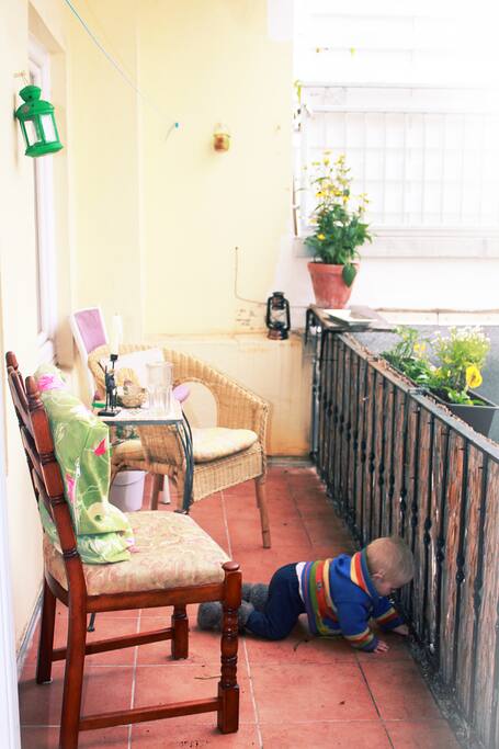 Balkon