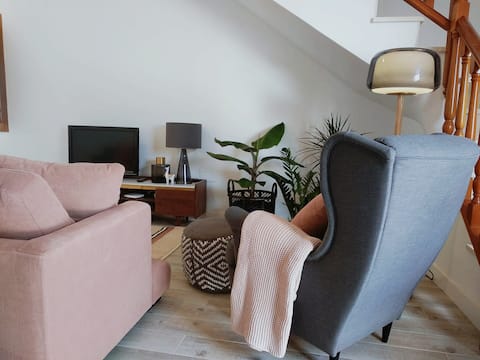 Top performing Airbnb: Fantastic villa with pool, 500 m to the beach. in Pilar De La Horadada