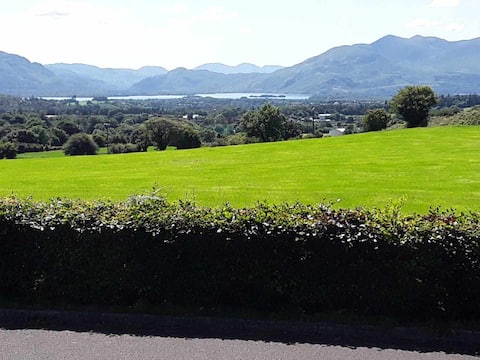 Luxury Home with Stunning Killarney Lake Views
