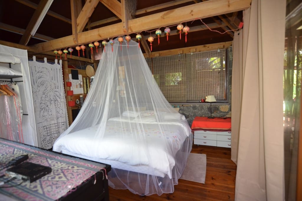 chambre zen