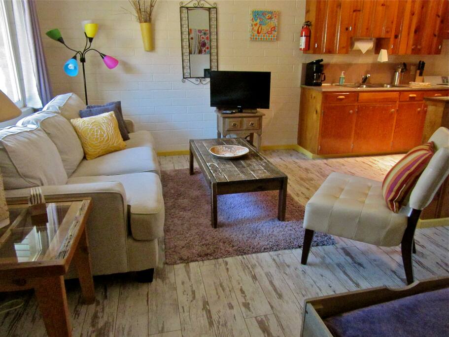 Comfortable Space for Everyone