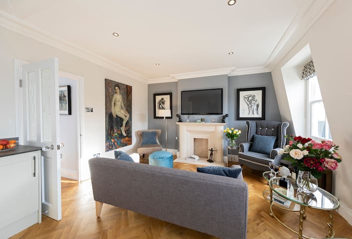 Central London Boutique 2 bed apartment in Pimlico