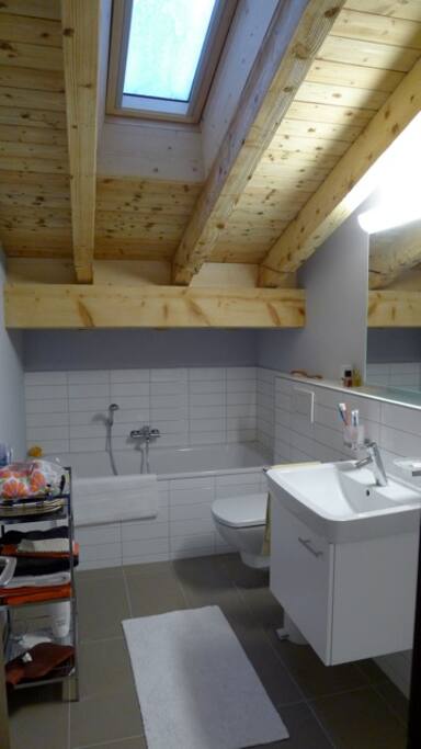 1ère salle de bain