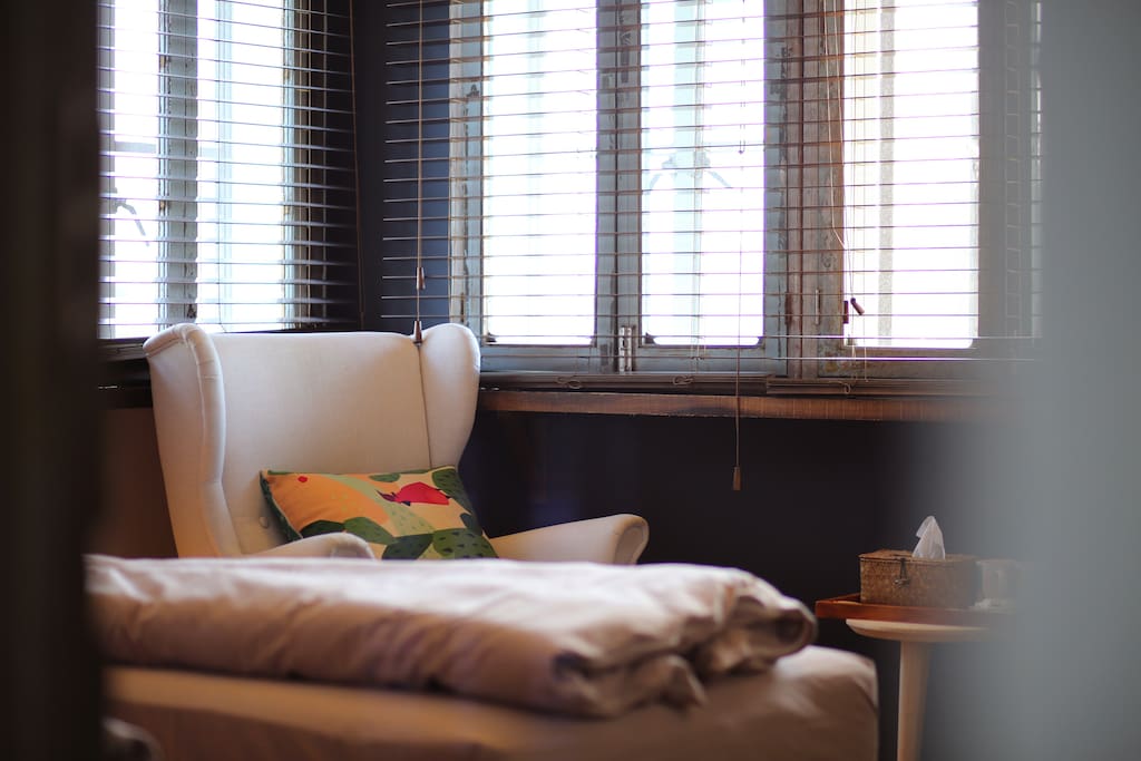 房间(guest room)