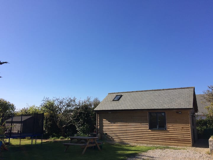 The Cabin, St Agnes, Cornwall