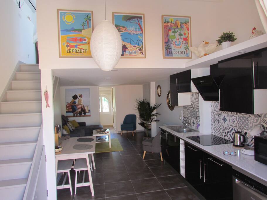 L'entrée