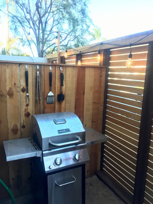 Gas Grill