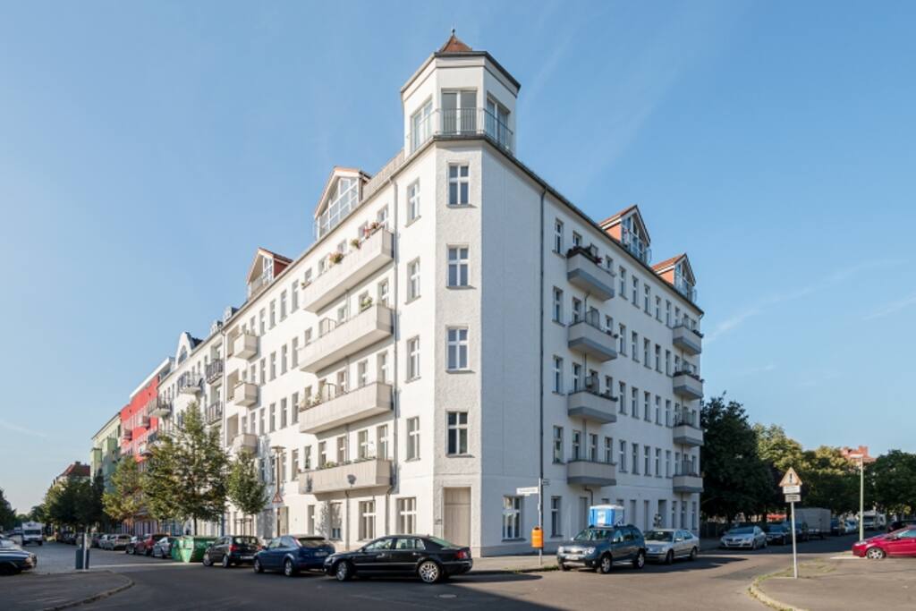 View of the House