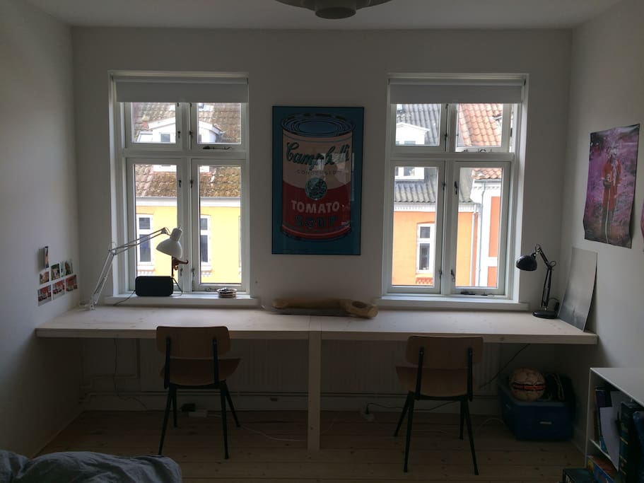 Soveværelse