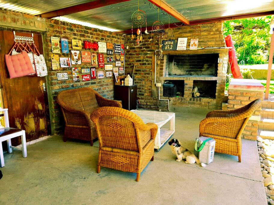 Braai facilities