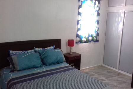 Departamento en Mérida con A/C completo.