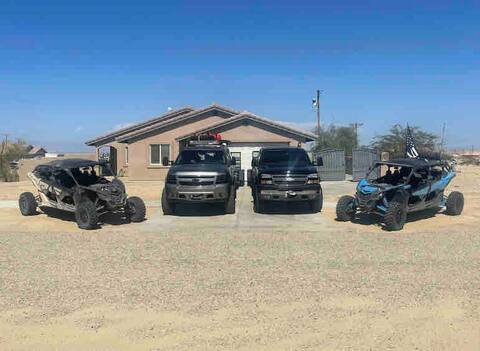 Ocotillo Wells Paradise