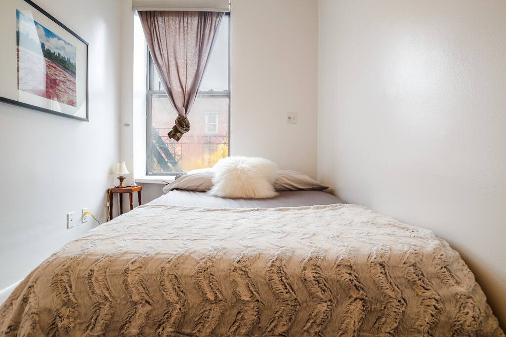 cozy throw, down comforter
