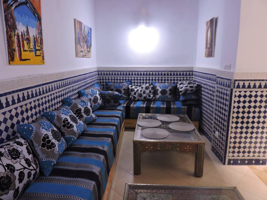 salon