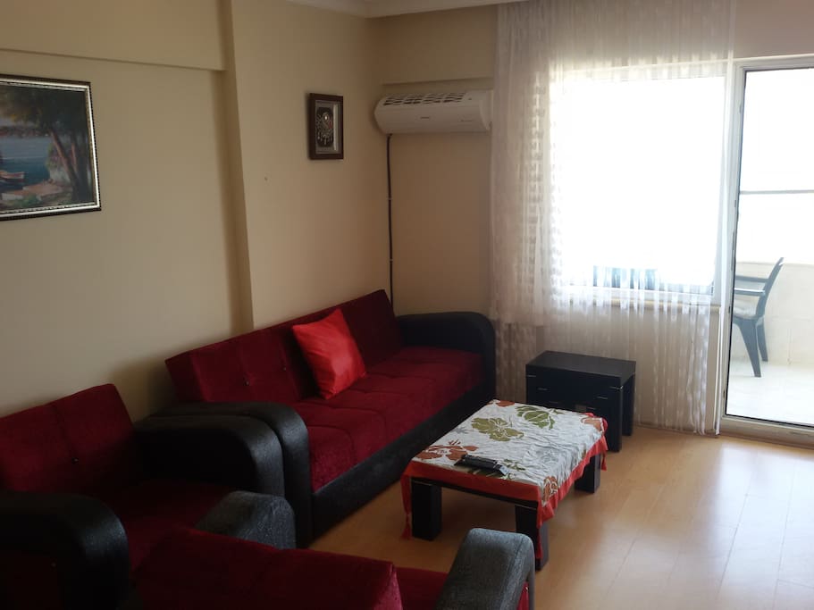 Wonzimmer - Livingroom