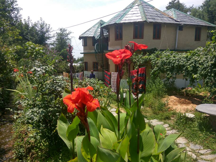 other huts