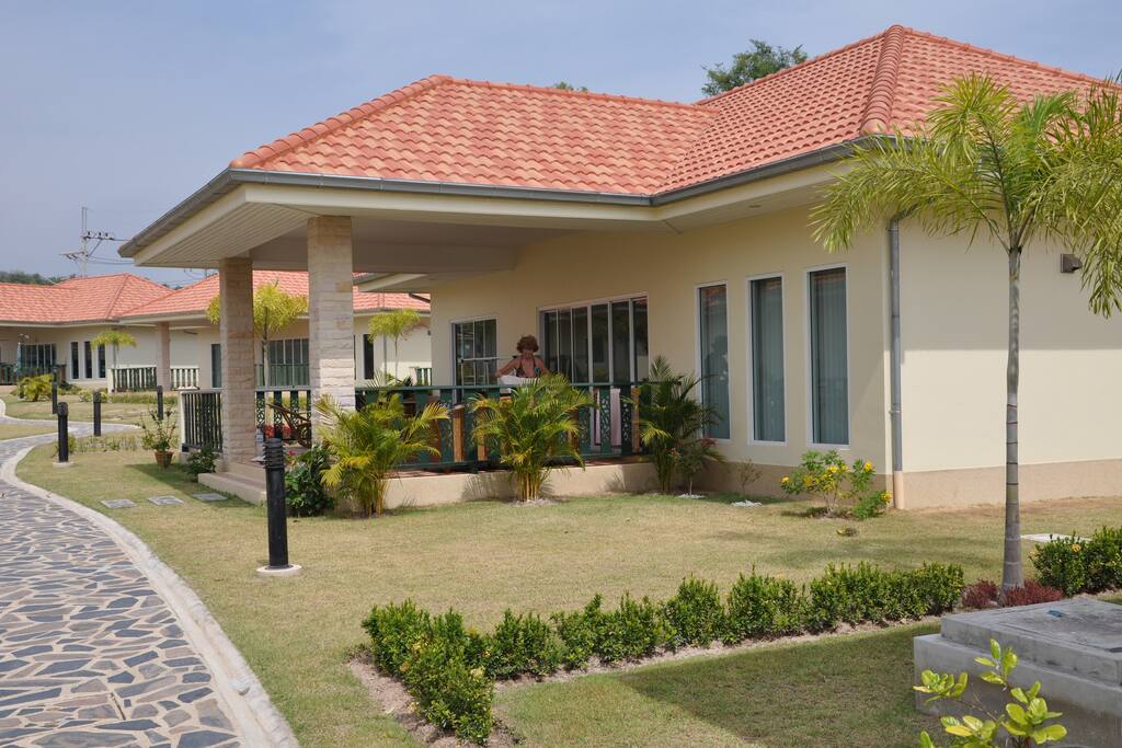 The House