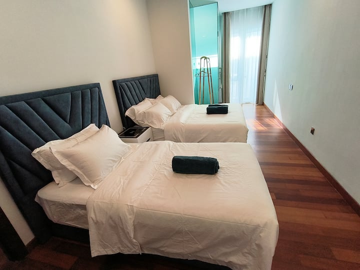 غرفة النوم 3