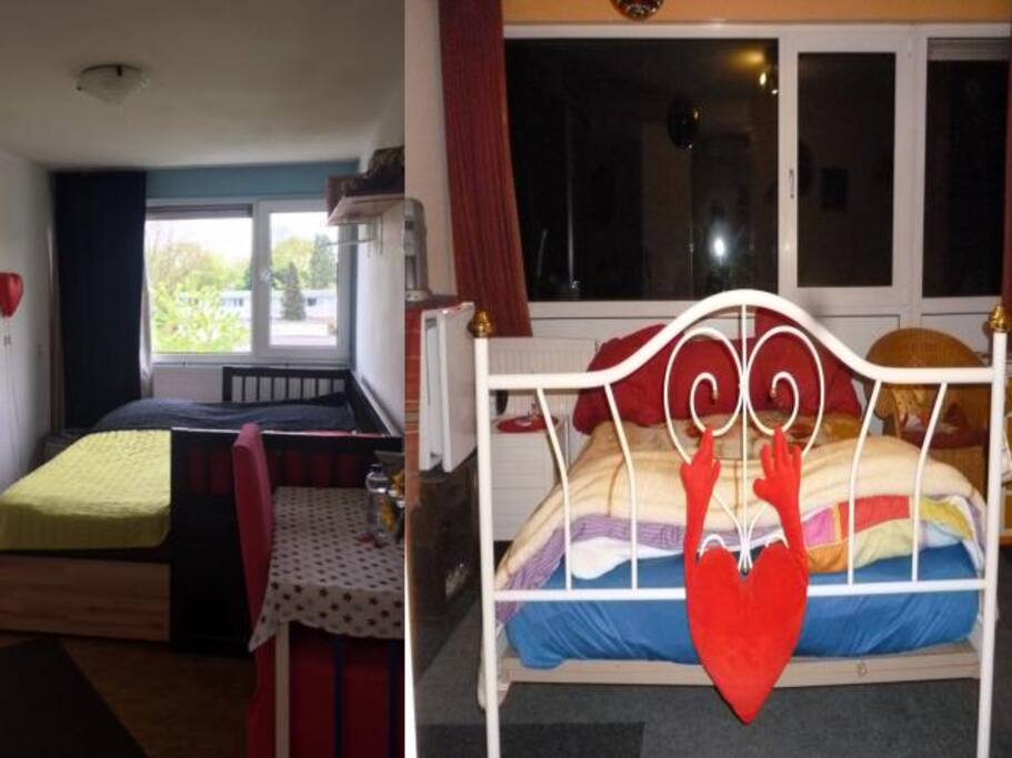 room 1 and 3