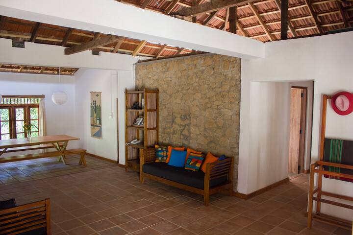 The Pepper Cottage Community Based Guesthouse Bed And