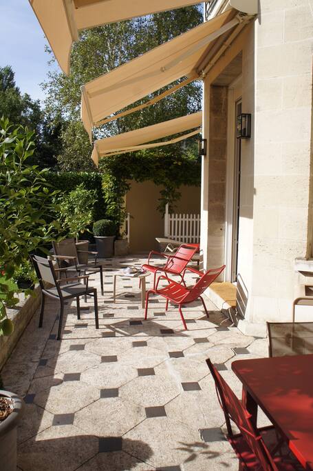 Vue Terrasse