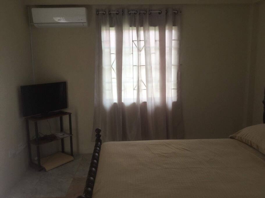One bedroom