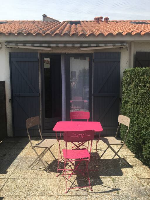 Terrasse