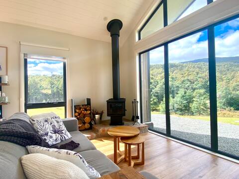 Relax and unwind at Three Paddocks and a Hill