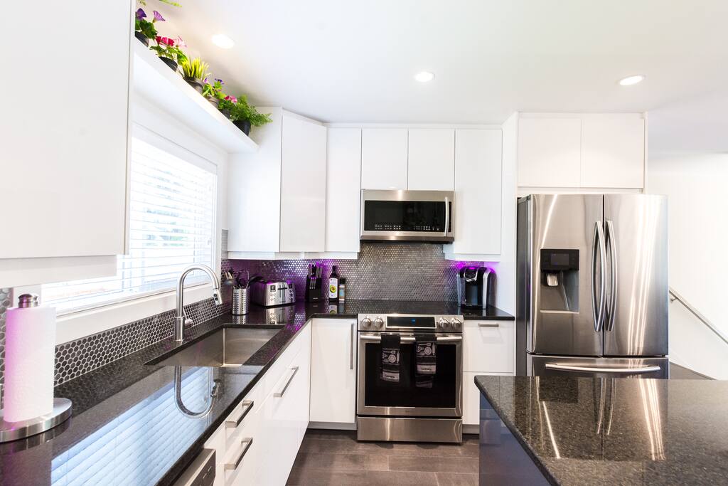 Brand new kitchen package