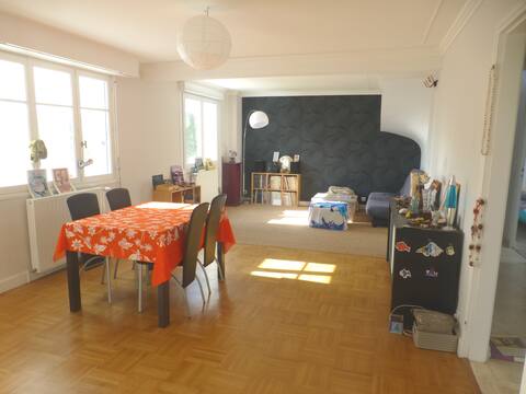 Large house 200m² between Brest and Crozon