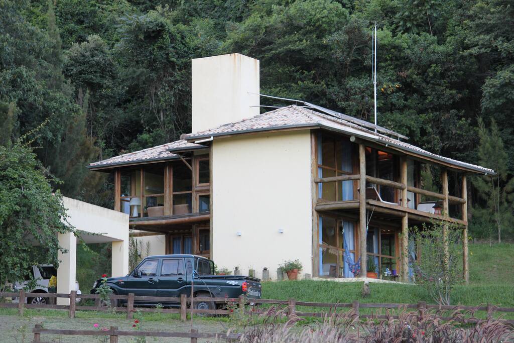 Garagem Coberta
