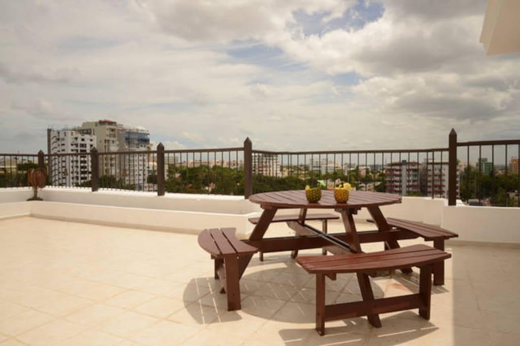 PENTHOUSES WITH TERRACE AND PRIVATE JACUZZI -Penthouses con terraza y Jacuzzi privado