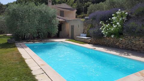 Beautiful house in the heart of nature with private swimming pool