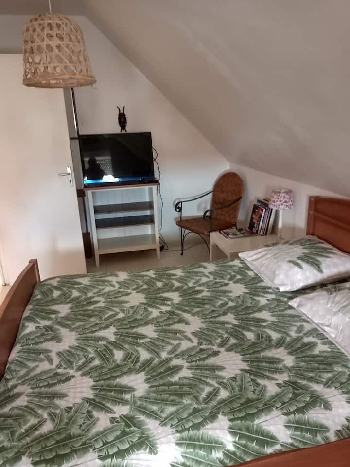 Chambres Au Calme à 200 Mètres De La Plage - Lion-sur-Mer