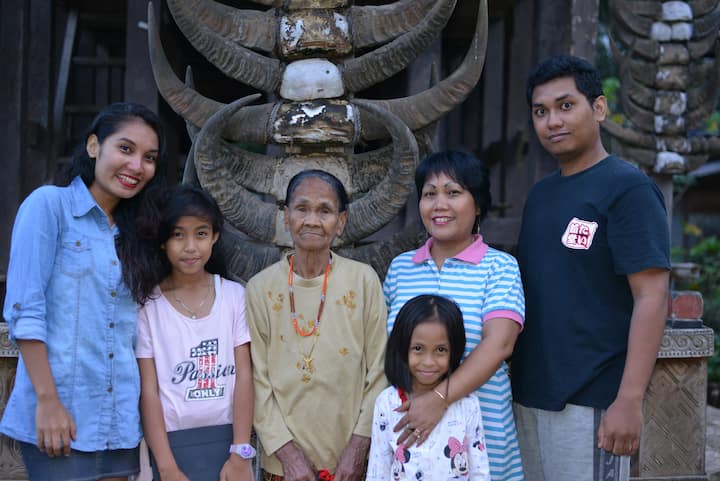 Ne' Pakku Manja Family Home (1) - Homestay Toraja