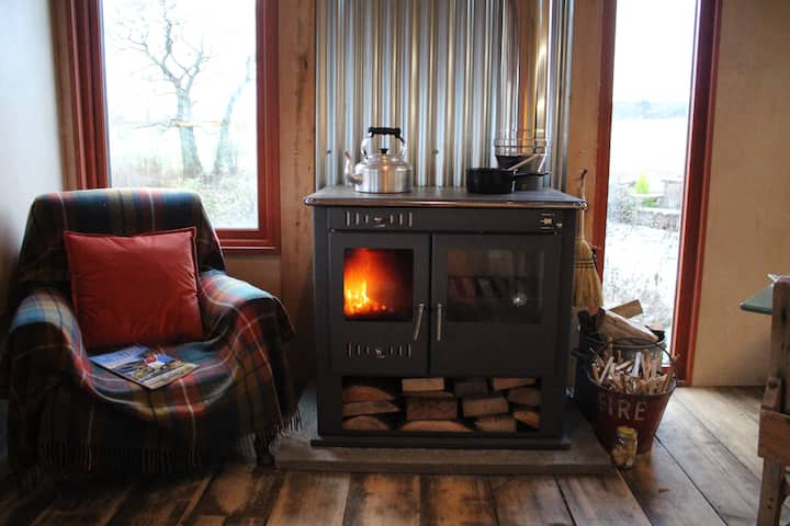 Scottish Tin Shed photo 3