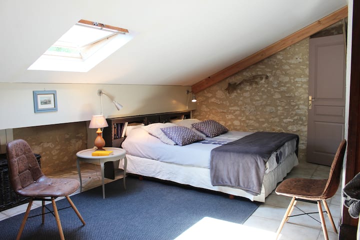 Chambre d 'hôtes Domaine Le
Vignal
Monflanquin