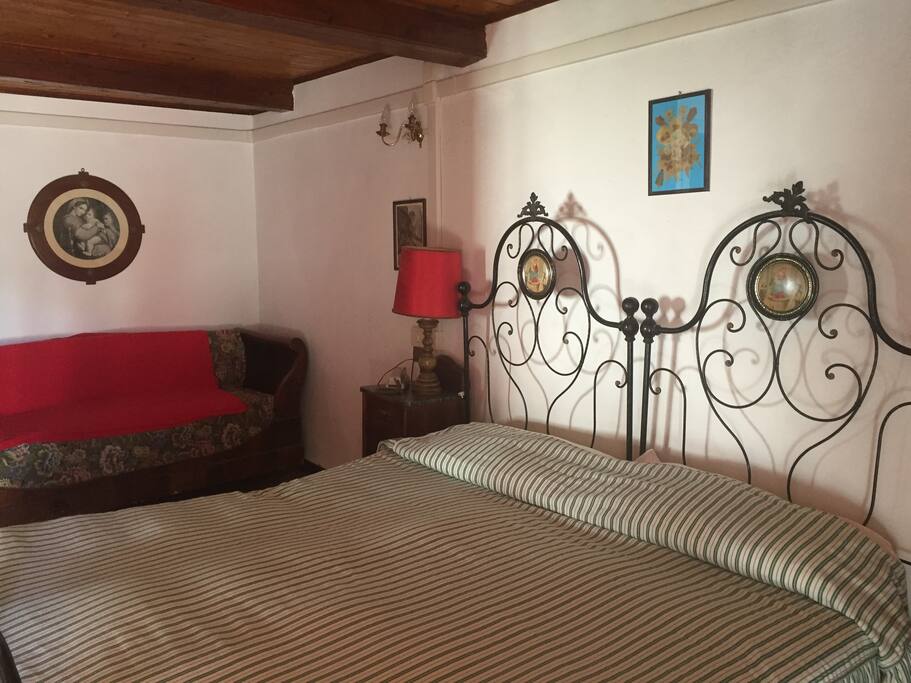 Camera da letto / Main Room