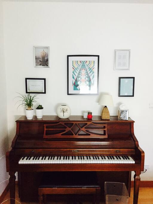 Pianistes bienvenus !