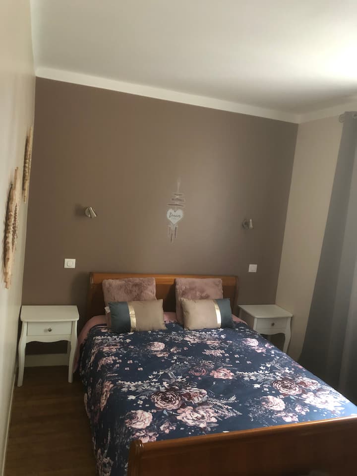 Spálňa 2