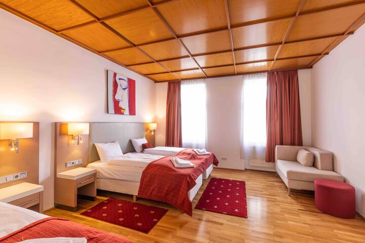 Hallo Vienna Suite Apartment Nr.9 gallery image 5