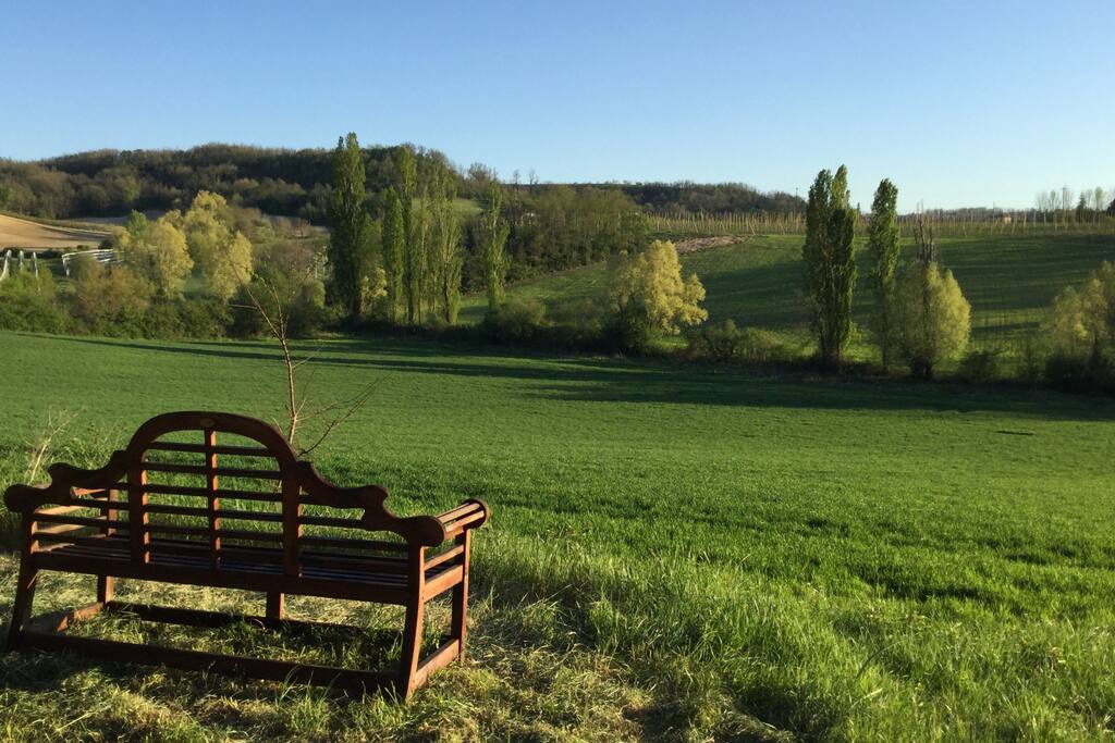 La Toscane en France