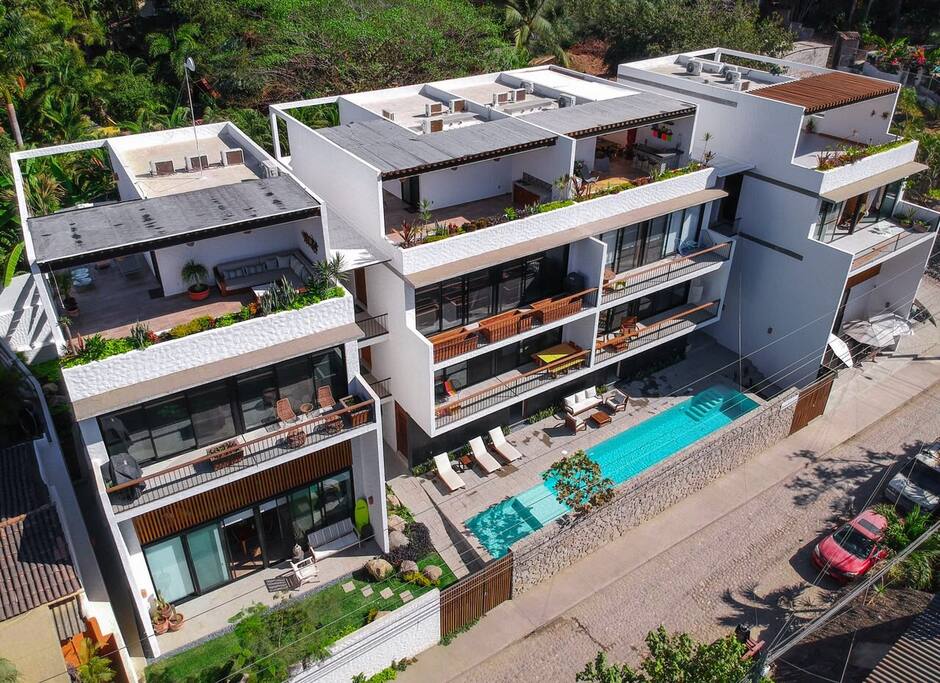 Casa Galeria Complex