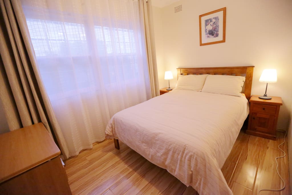 Second bedroom