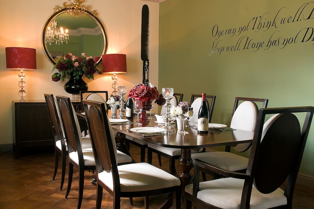 Dining room