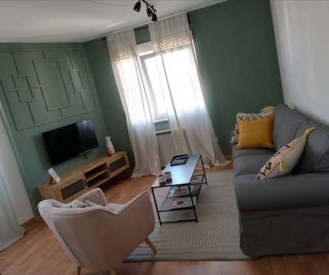 Airbnb con mejor rendimiento: MOREDA 8 APARTMENT en Lugo