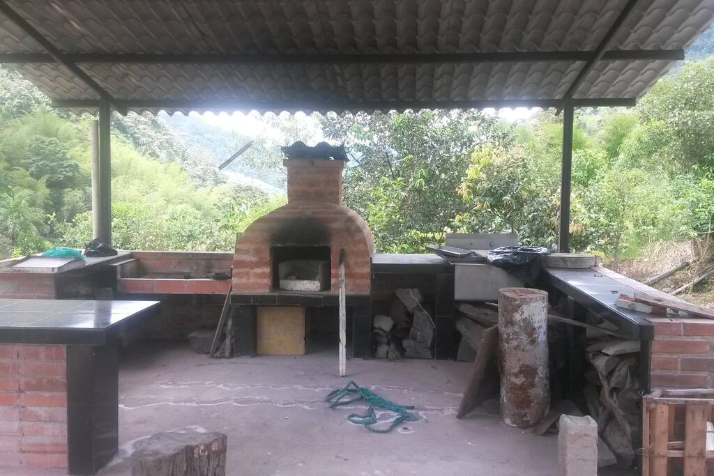 Un asado para compartir con los amigos
